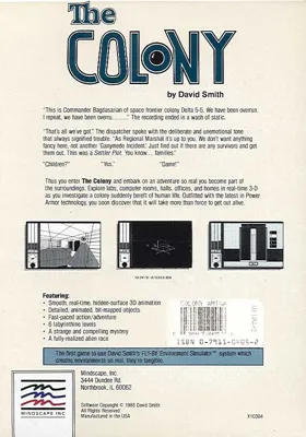 Colony, The_Disk1 box cover back